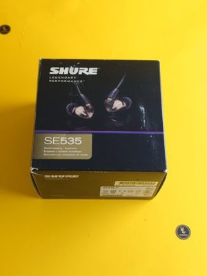 Tai nghe Shure SE535