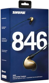 Tai nghe Shure SE846