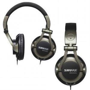 Tai nghe Shure SRH550DJ