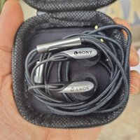 Tai nghe siêu bass earbud MC Eking 9( sony E737 diy) driver siêu bền