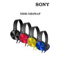 Tai nghe siêu êm SONY MDR-XB450R