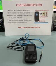 Tai nghe siêu nhỏ cắm sim hạt từ cải tiến vòng dây từ mới