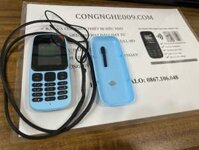 TAI NGHE SIÊU NHỎ CẮM SIM HẠT TỪ