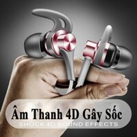 TAI NGHE SIÊU TRẦM RX-E3 - Tai nghe HIFI thế hệ mới. Bass cực mạnh