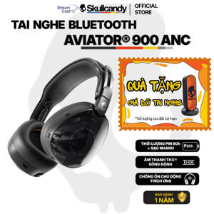 Tai Nghe Skullcandy Aviator Có Mic