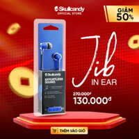 Tai nghe Skullcandy JIB In-Ear có Mic - Bảo hành 12 tháng chính hãng