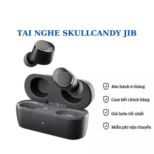 Tai nghe Skullcandy Jib True Wireless