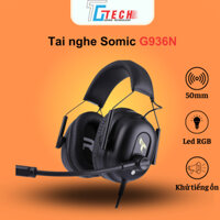 Tai nghe Somic G936N Gaming Headset 7.1