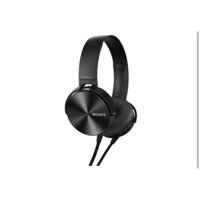 Tai nghe Sony. chụp MDR-XB450AP