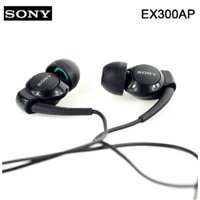 Tai nghe SONY ex300 ap - bass cực căng, nghe nhạc cực đã - có mic