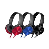 TAI NGHE SONY EXTRA BASS MDR XB450AP FULL BOX (NHIỀU MÀU)