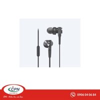 Tai nghe Sony EXTRA BASS MDR-XB55AP In-ear  - màng loa 12mm loại vòm; dây 1.2m; 8g