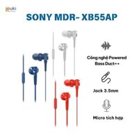 Tai Nghe Sony Extra Bass MDR-XB55AP