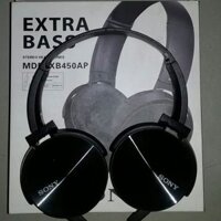 TAI NGHE SONY EXTRA BASS MDR-XB450AP