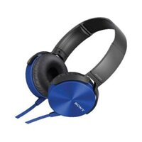 Tai nghe sony headphone kiểu chụp tai nhiều màu sắc