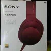 TAI NGHE SONY H.EAR ON - MDR -100AAP