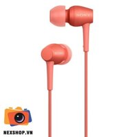 Tai nghe Sony Hi-res IER-H500A H.ear In 2 | Chính hãng | Đỏ