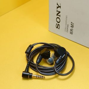 Tai nghe Sony IER-M7