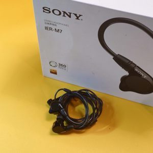 Tai nghe Sony IER-M7