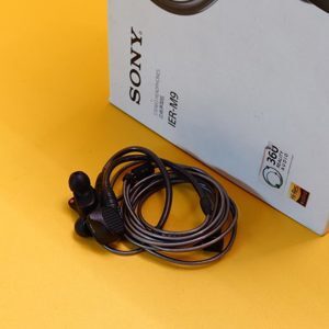 Tai nghe Sony IER-M9