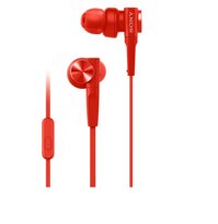 Tai nghe Sony In-ear EXTRA BASS™ XB55AP (Đỏ)