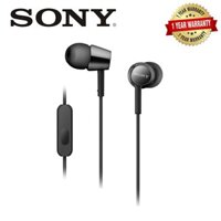 Tai nghe Sony In-ear MDR-EX155AP - Hàng chính hãng