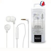 Tai nghe Sony In-ear MDR-EX15AP - White (Mới)