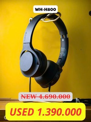 Tai nghe Sony không dây Hi-res H.ear On 2 Mini Wireless WH-H800