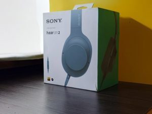 Tai nghe Sony không dây Hi-res H.ear On 2 Mini Wireless WH-H800