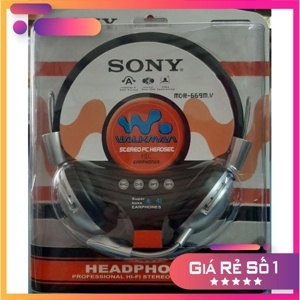 Tai nghe Sony MDR-668