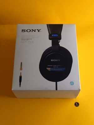Tai nghe Sony MDR-7506