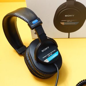 Tai nghe Sony MDR-7506