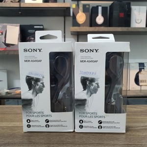 Tai nghe Sony MDR-AS410AP