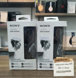 Tai nghe Sony MDR-AS410AP