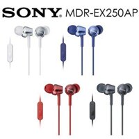 Tai nghe SONY MDR EX250AP zin chính hãng