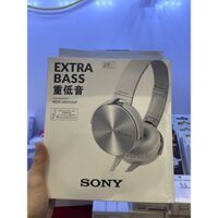 Tai nghe Sony MDR-XB450 Bass êm giá rẻ