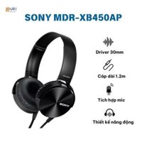 Tai nghe Sony MDR XB450AP Extra Bass