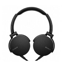 Tai nghe Sony MDR-XB550AP Đen