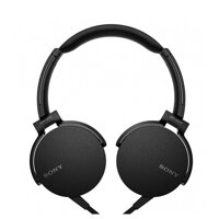 Tai nghe Sony MDR-XB550AP Đen