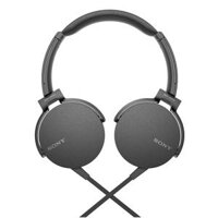 Tai nghe Sony MDR-XB550AP/BCE (Đen)