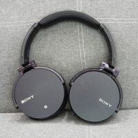 Tai nghe Sony MDR-XB950B1(Sony xb950b1) [likenew]