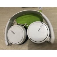 Tai nghe Sony MDR-ZX110