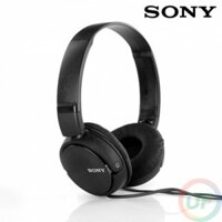 Tai Nghe Sony MDR-ZX110AP Đen - Chính Hãng