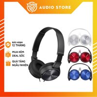 Tai nghe SONY MDR-ZX110AP chính hãng - Mới 100%, Bảo hành 12 tháng