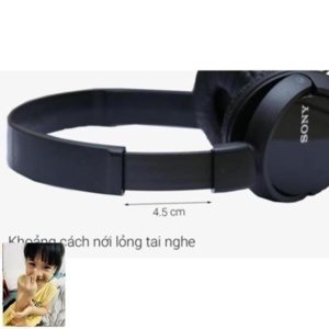 Tai nghe Sony MDRZX110AP (MDR-ZX110AP)