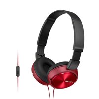 Tai nghe Sony MDR-ZX310APRCE Đỏ