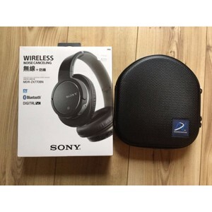 Tai nghe - Headphone Sony MDR-ZX770BN