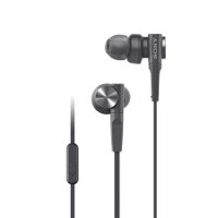 Tai nghe Sony MDRXB55AP Black | Chính hãng