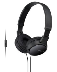 Tai nghe Sony MDRZX110AP (Đen)