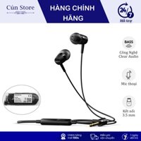 Tai nghe Sony MH750 chính hãng bass cực chất, chơi game đỉnh, có mic và jack 3.5mm chữ L | Bảo hành 12 tháng